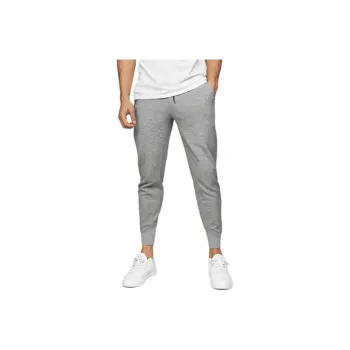 On Casual Pants Men Gray