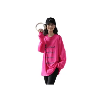 Demana T-Shirt Women's Rose Red