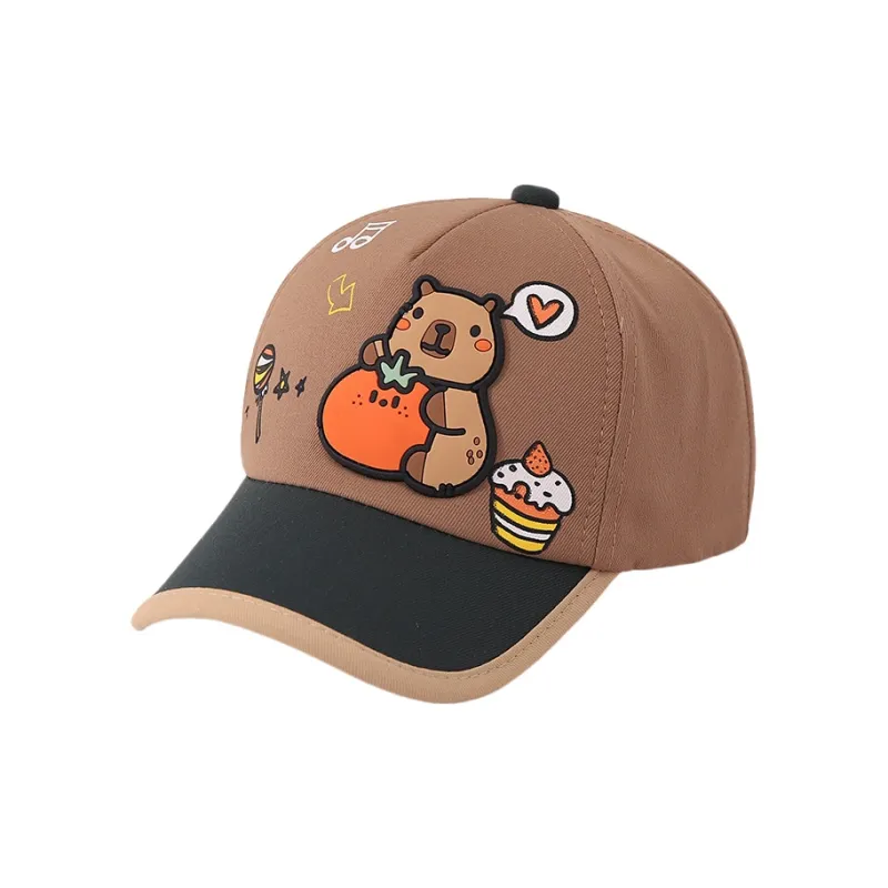 FrogPrince Cotton Baseball Caps Kids'-2