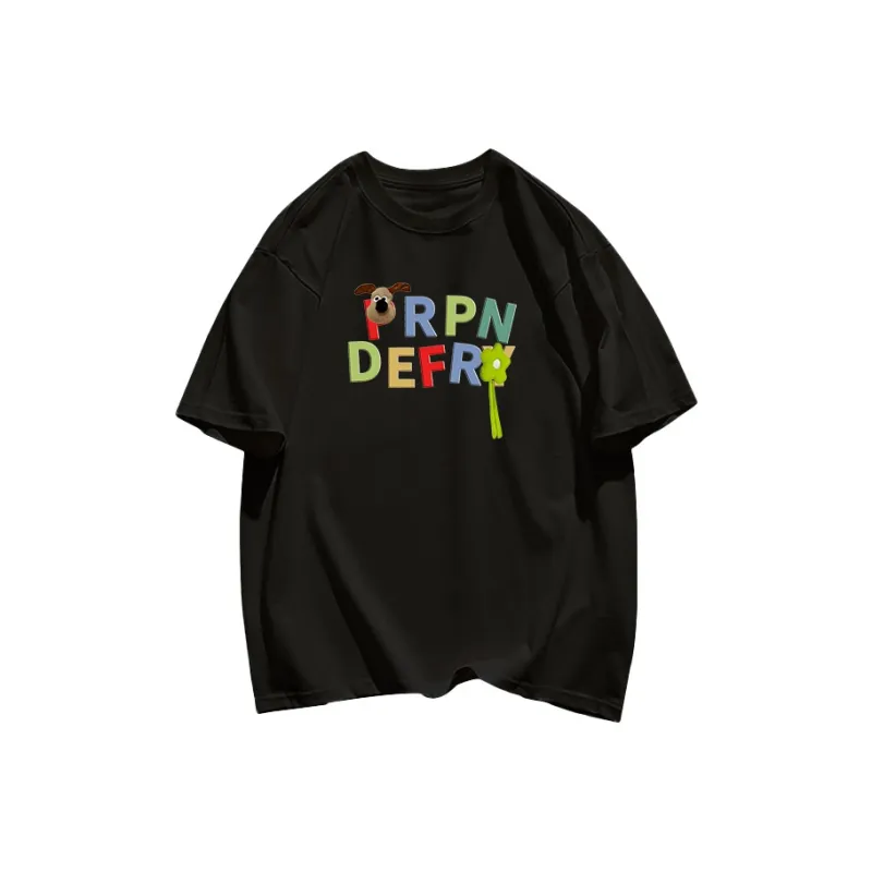 Cotton shopping T Shirts Unisex-10