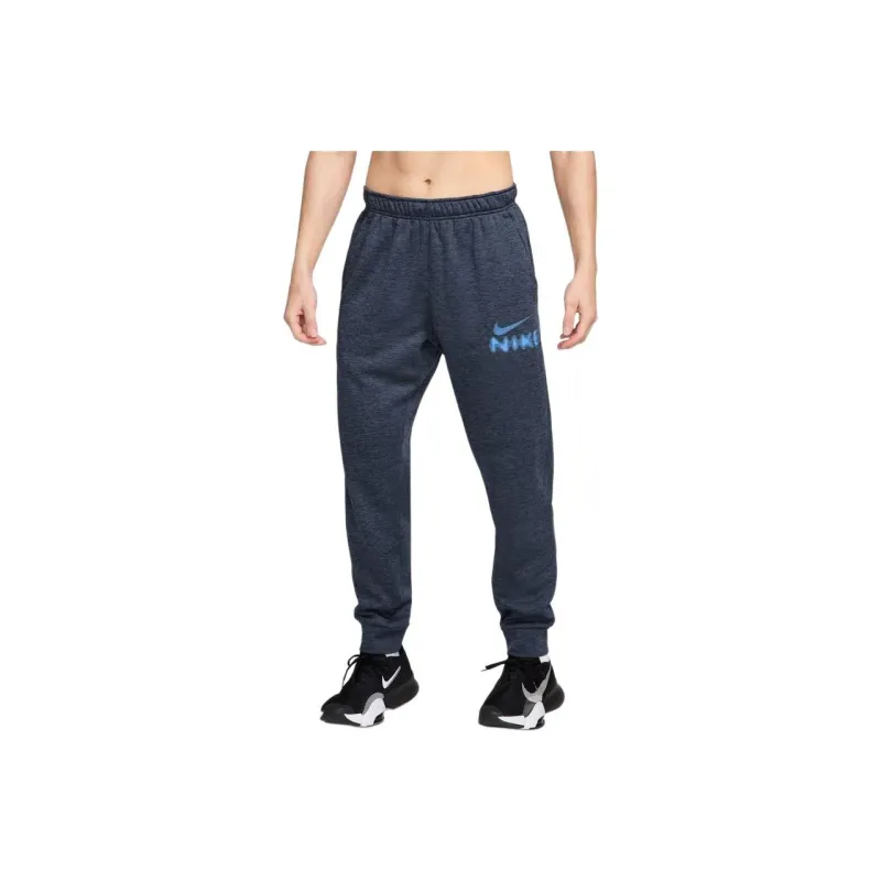 Nike FW24 Athletic Trousers Men's Thunder Blue/University Blue-0