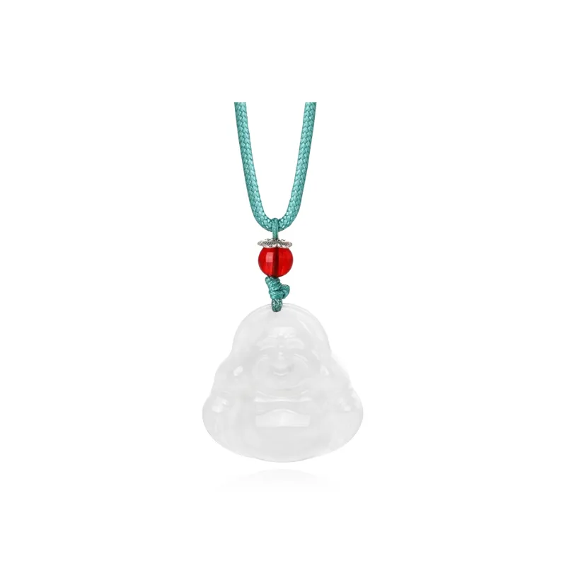 Love Jewelry Chalcedony Necklaces Unisex-0