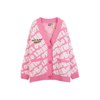 LALABOBO Sweaters Women's Pink