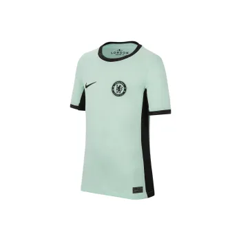 Nike Raheem Sterling Chelsea 2023/24 Stadium Away Soccer Jerseys Men's Mint