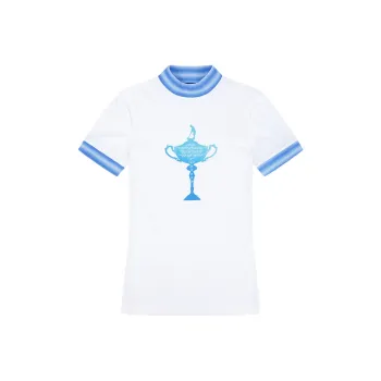 RYDER CUP EST.1927 T Shirt Women's White