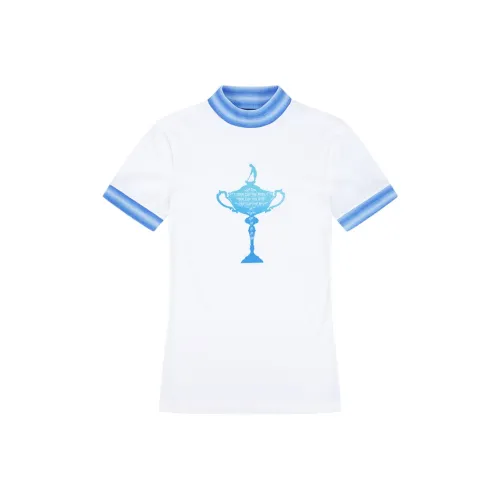 RYDER CUP EST.1927 T Shirt Women's White