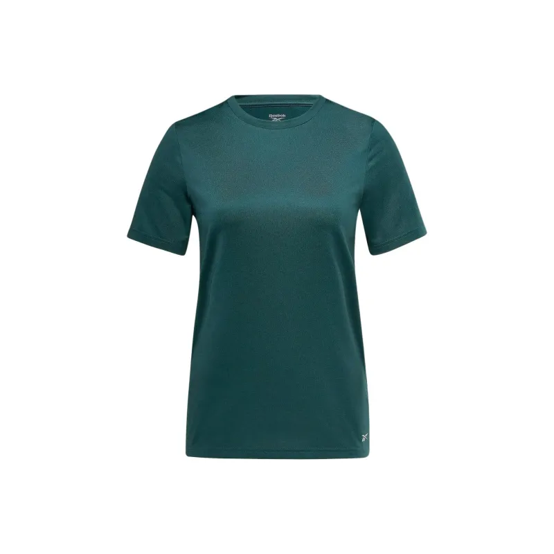 Reebok WOR SPEEDWICK TEE T-Shirt Women's Green-0