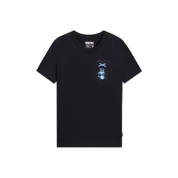 LiNing Badfive T Shirt Women's Black