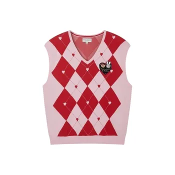 Teenie Weenie Sweaters Women's Red
