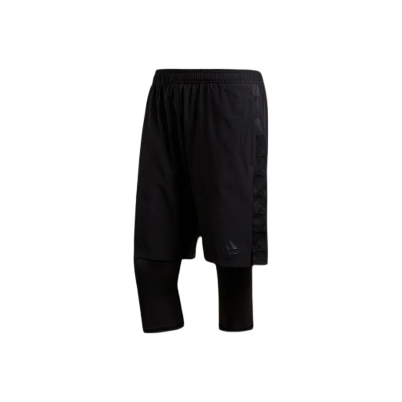 Adidas Sports Shorts Men's Black-0