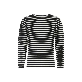 SAINT JAMES T Shirt Women's Black
