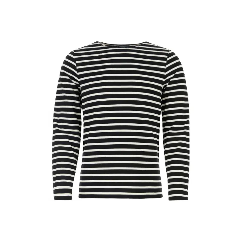 SAINT JAMES T Shirt Women's Black-0