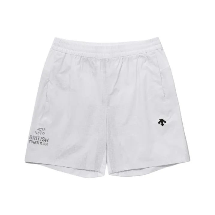 DESCENTE BTF Team Casual Shorts Men's-11