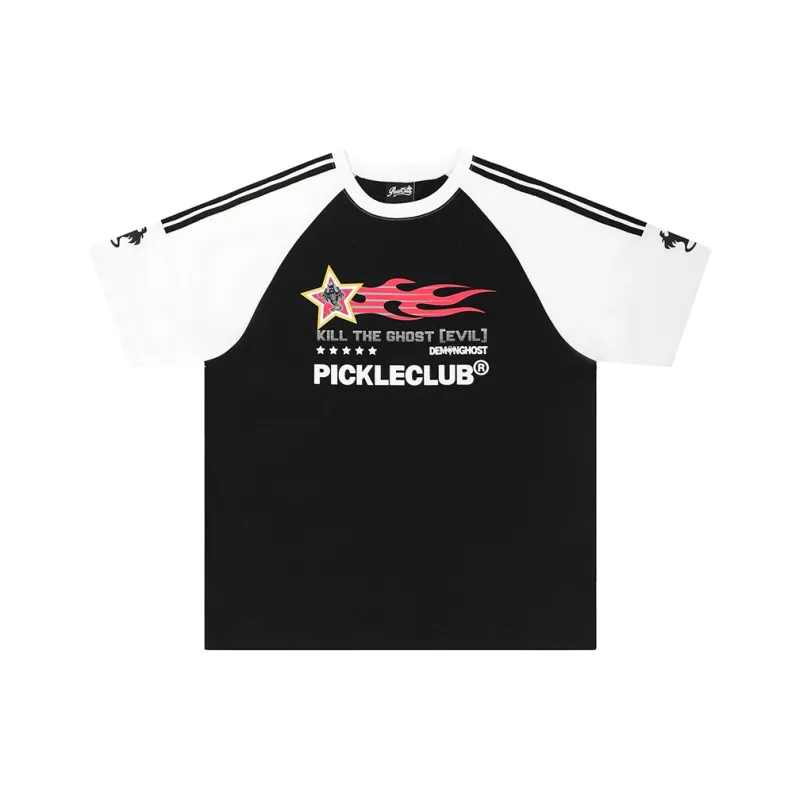 LBPC x LIANGBANPAOCAI,LIANMINGKUAN T Shirt Women's-0