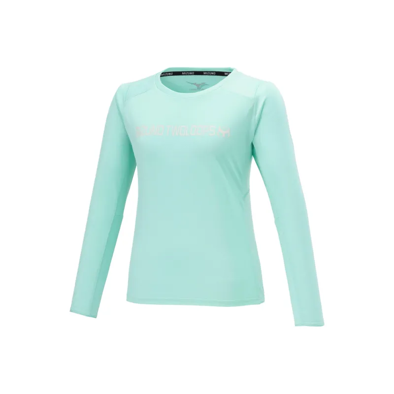 Mizuno Two Loops 8 Regular T Shirt Women's-14