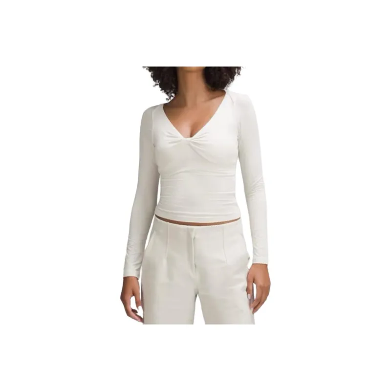Lululemon Team Canada Regular T Shirt Women's-4