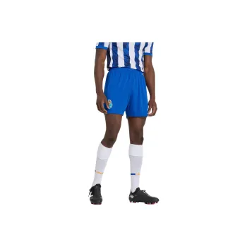 New Balance FC Porto Home Soccer Bottoms Men's Blue