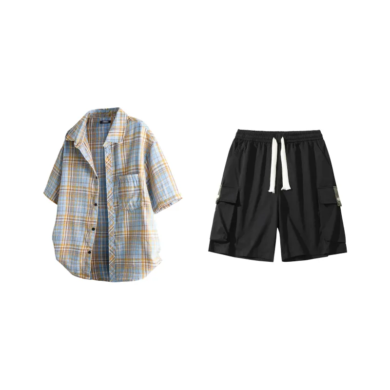 GF Shirt Matching Sets Unisex-0