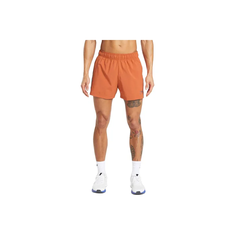 GYMSHARK SPORT 5' SHORTS Sports Shorts Men's Orange-0