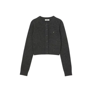 Sandro Wool cashmere Cardigan
