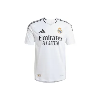 Adidas Free Shipping With AdiClub Real Madrid 24/25 Home Authentic Jersey