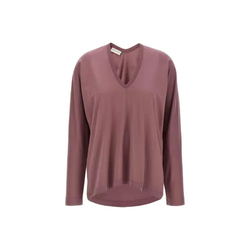 DRIES VAN NOTEN T Shirt Women's Purple