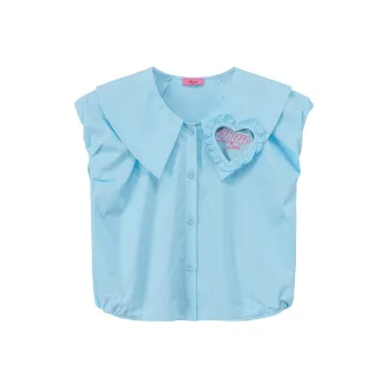 CHUU Crop Tops Women's