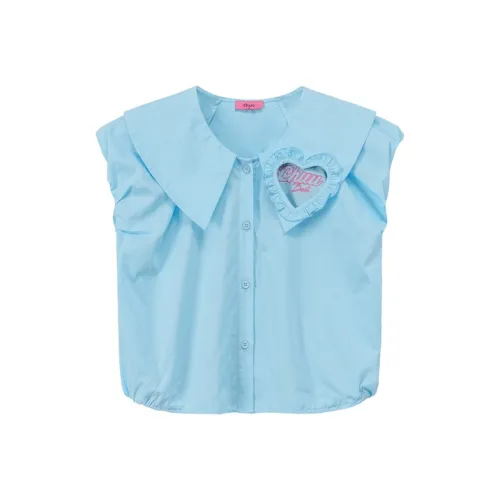 CHUU Crop Tops Women's
