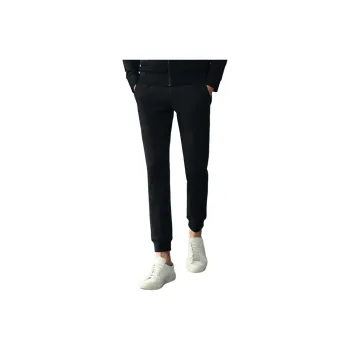JODOLL Casual Pants Men's Black