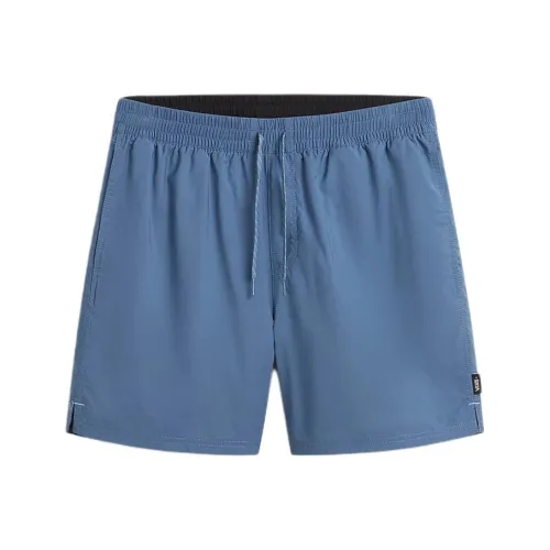 Vans Primary Elastic 17 Casual Shorts Men's Blue