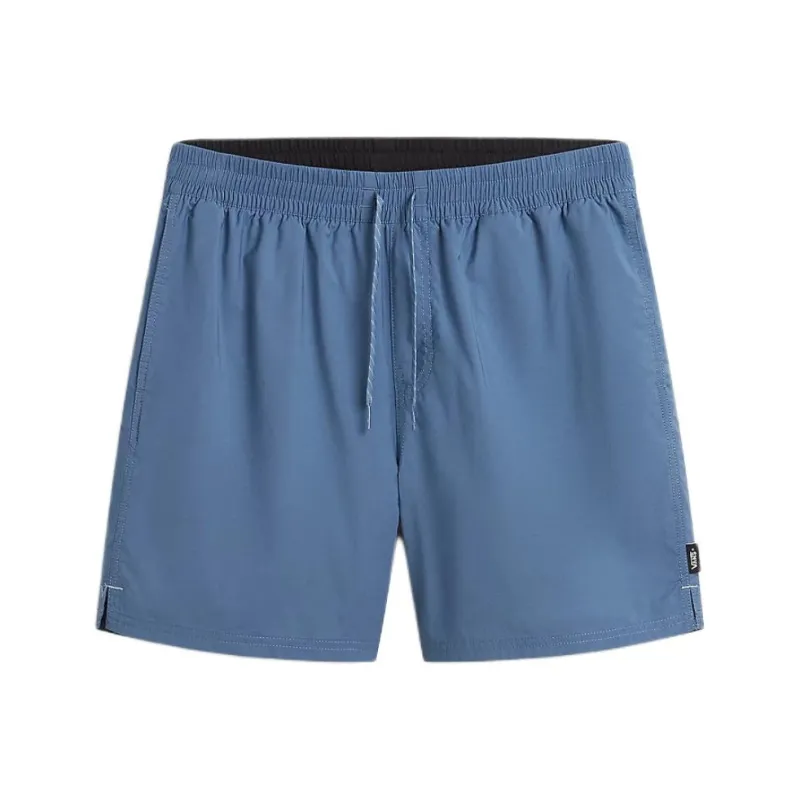 Vans Primary Elastic 17 Casual Shorts Men's Blue-0