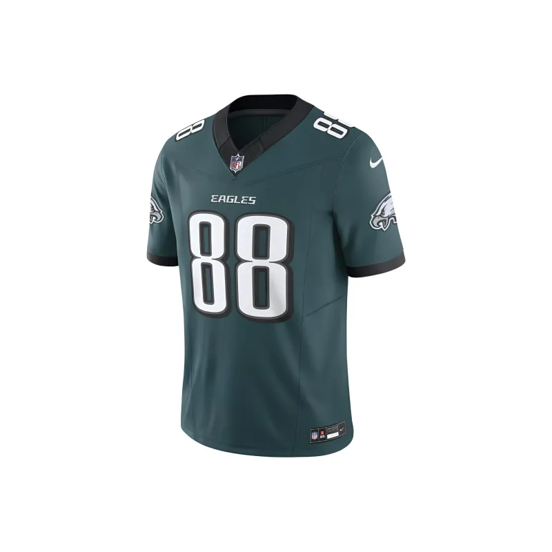 Nike Dallas Goedert Philadelphia Eagles Men's Nike Dri-FIT Nfl Limited Football Jersey-0