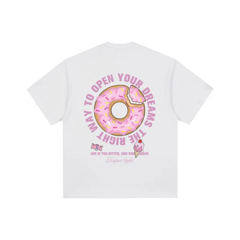 Kepu T Shirts Unisex-3