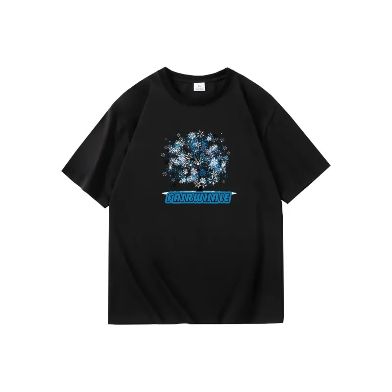 FAIRWHALE T Shirts Unisex-0