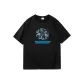 Black-Short-Sleeved