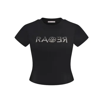 RARE T Shirts Women's Black
