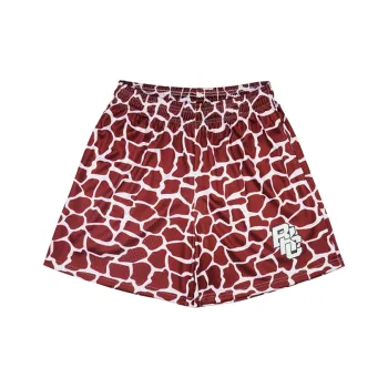 BKCXZICE Basketball Shorts Unisex Deer Pattern Series