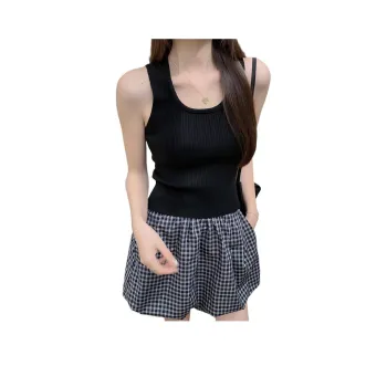 Mu Xiao Xin Tank Tops Women's