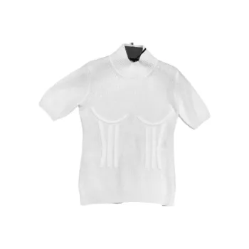 FENDI SS23 Sweater Women's White