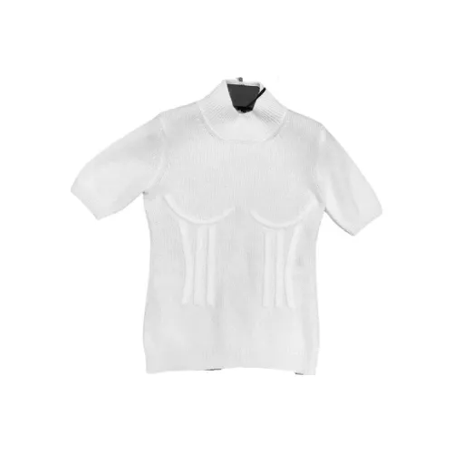 FENDI SS23 Sweater Women's White