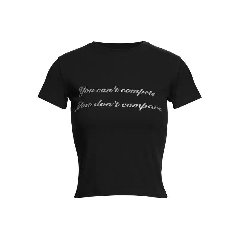JYOSEI Straight T Shirt Women's-9