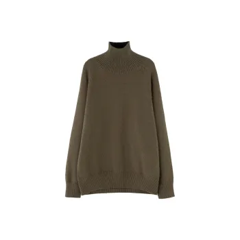 SOON FLOWER Sweater Women's Coffee