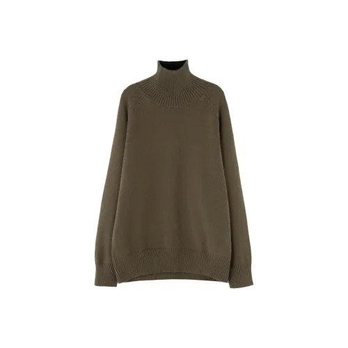SOON FLOWER Sweater Women's Coffee