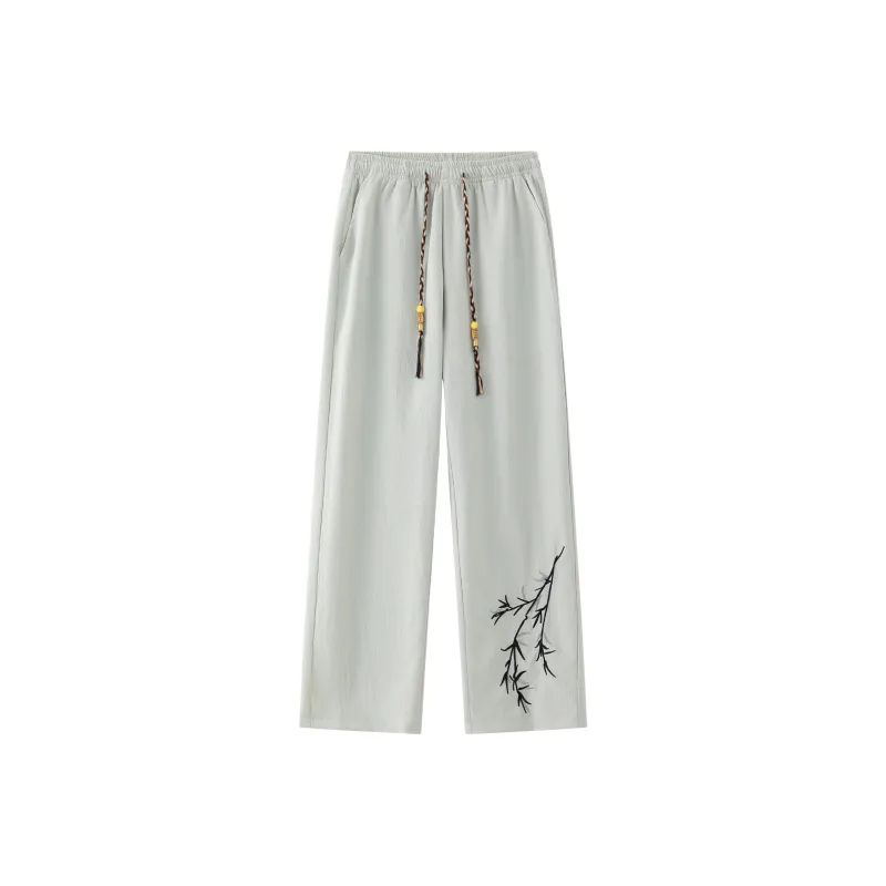 JUNGLE PANDA Casual Pants Unisex-1