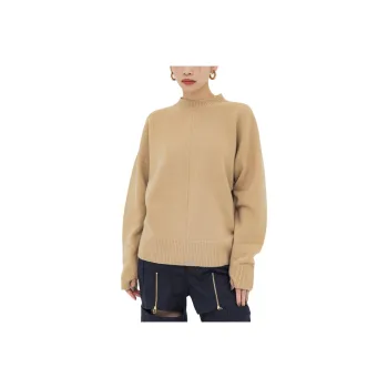 UNITED TOKYO Sweater Women's Light Brown