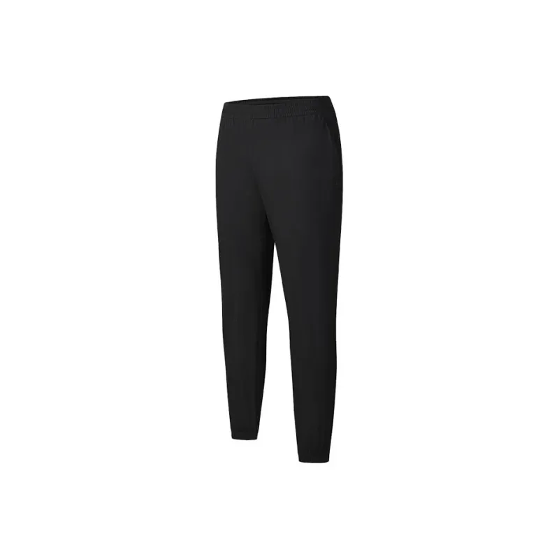 FILA Athletic Trousers Men's Pitch Black-0