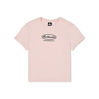 Kappa Set in Sleeve T Shirt Women's