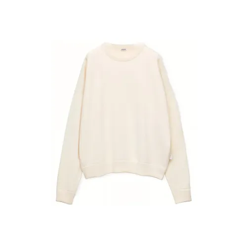 LOEWE Crewneck Long Sleeved Knit Jumper