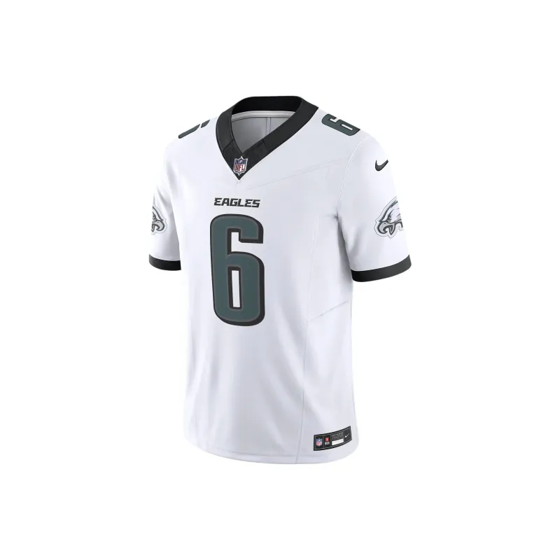 Nike Dri-FIT NFL Limited Football Jersey Rugby Jerseys Men's White-0