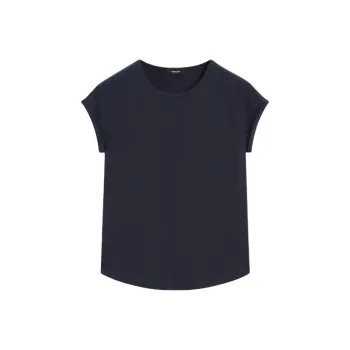 Massimo Dutti T Shirt Women's Blue